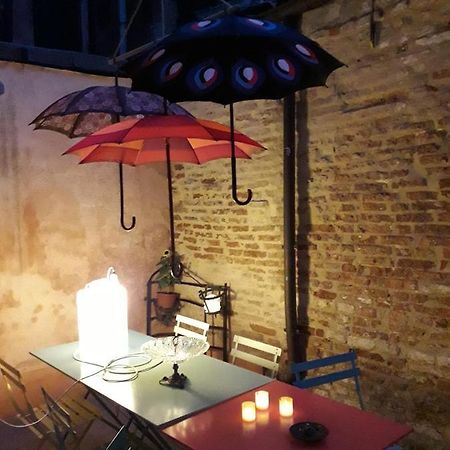 Bed and Breakfast Ai Giardini De Casteo Venedig Exterior foto