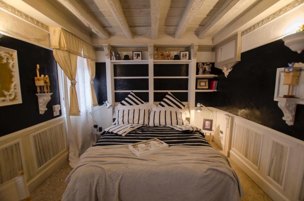 Bed and Breakfast Ai Giardini De Casteo Venedig Exterior foto
