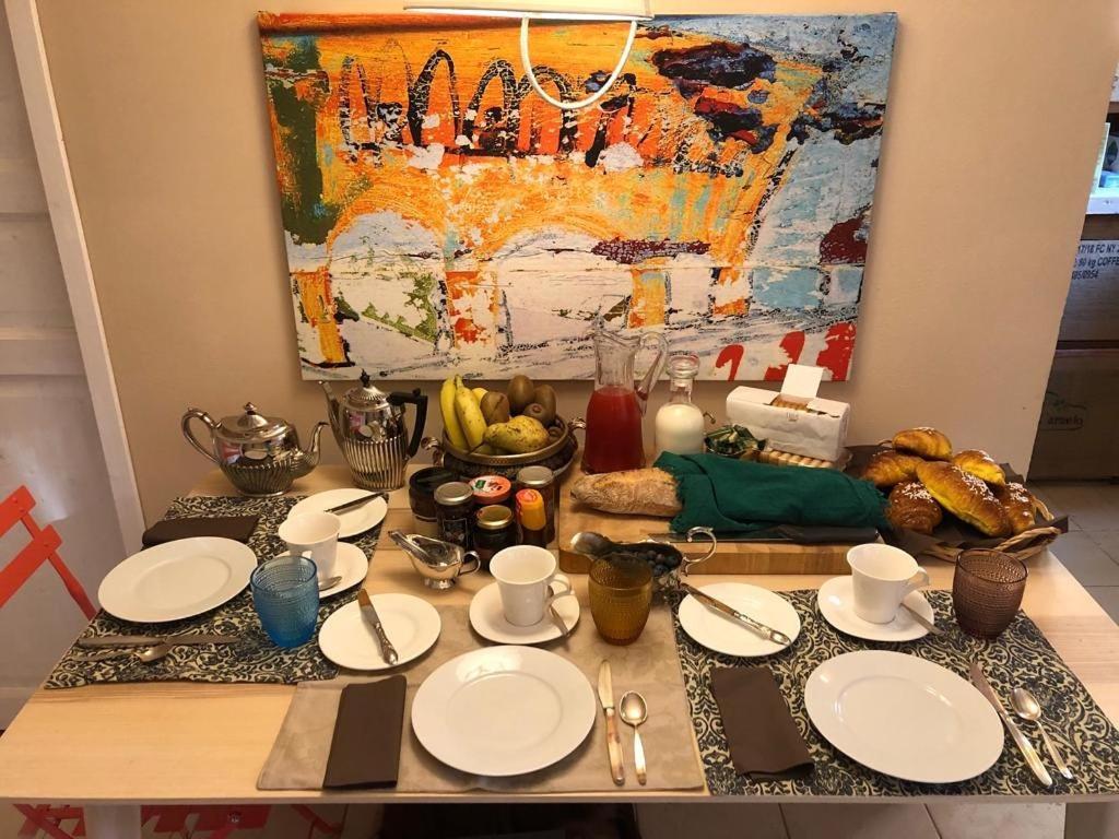 Bed and Breakfast Ai Giardini De Casteo Venedig Exterior foto
