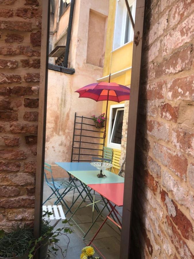 Bed and Breakfast Ai Giardini De Casteo Venedig Exterior foto