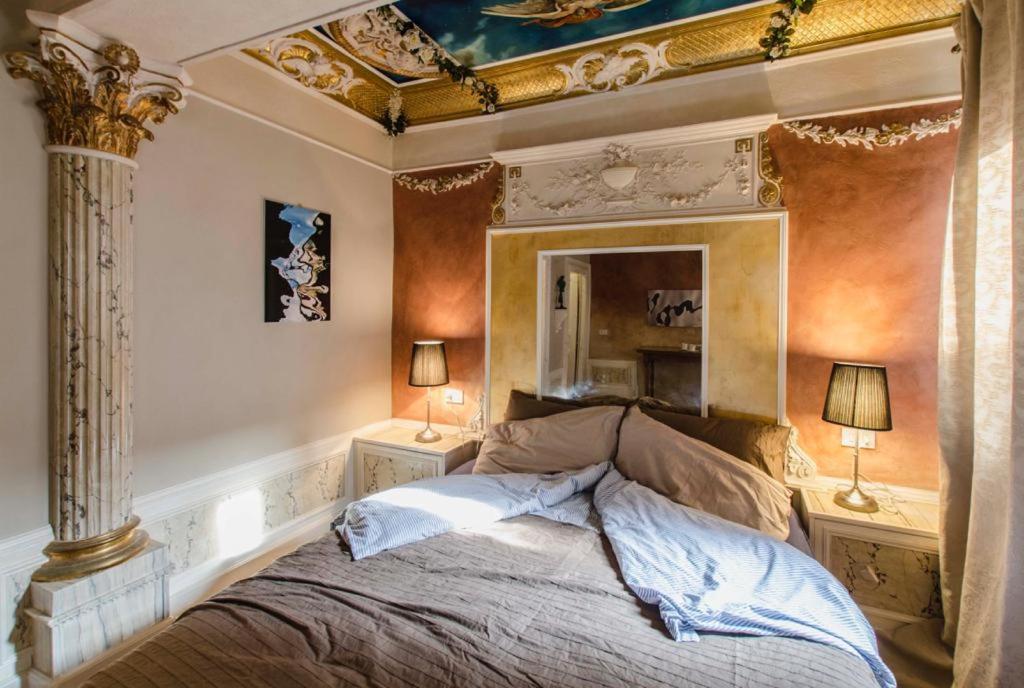 Bed and Breakfast Ai Giardini De Casteo Venedig Exterior foto