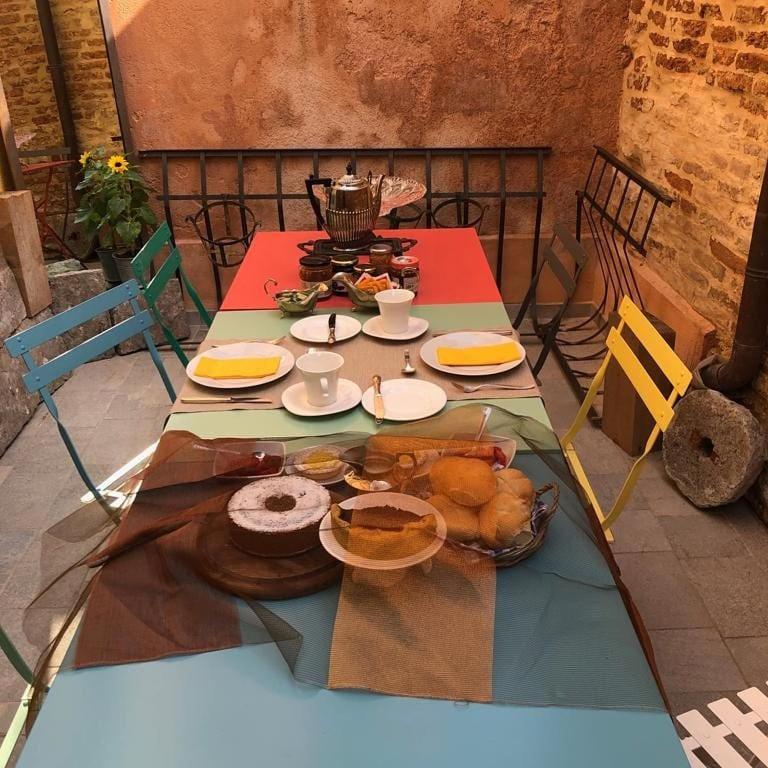 Bed and Breakfast Ai Giardini De Casteo Venedig Exterior foto