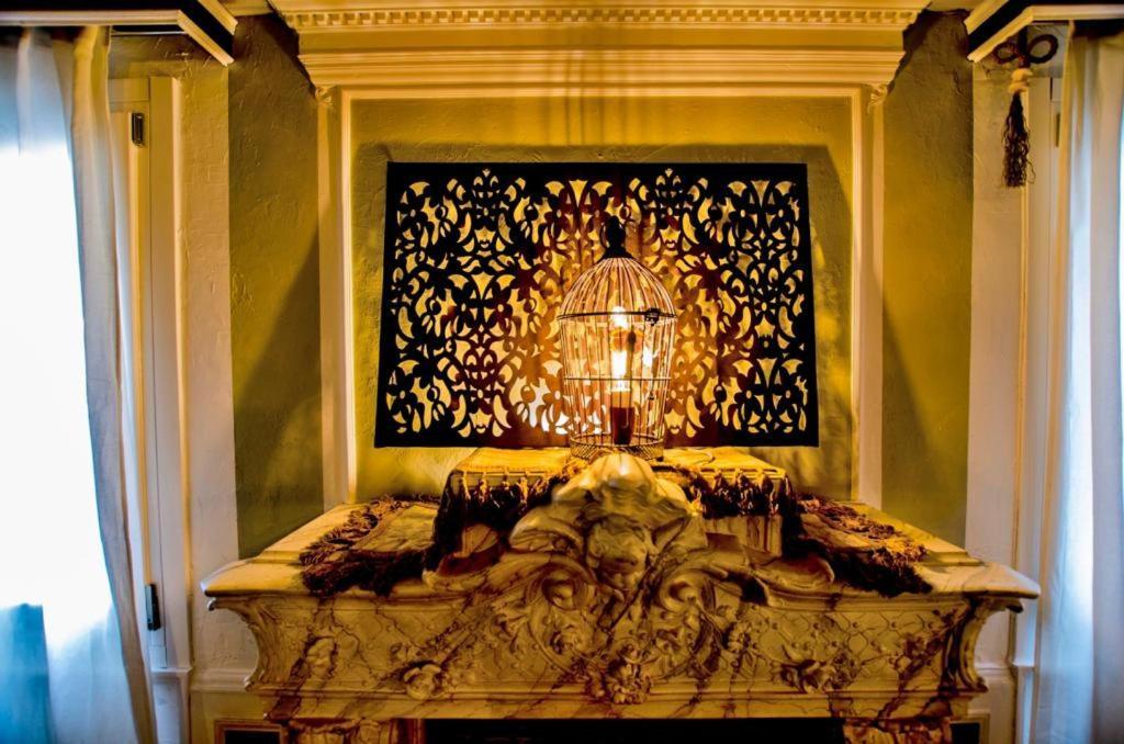 Bed and Breakfast Ai Giardini De Casteo Venedig Exterior foto