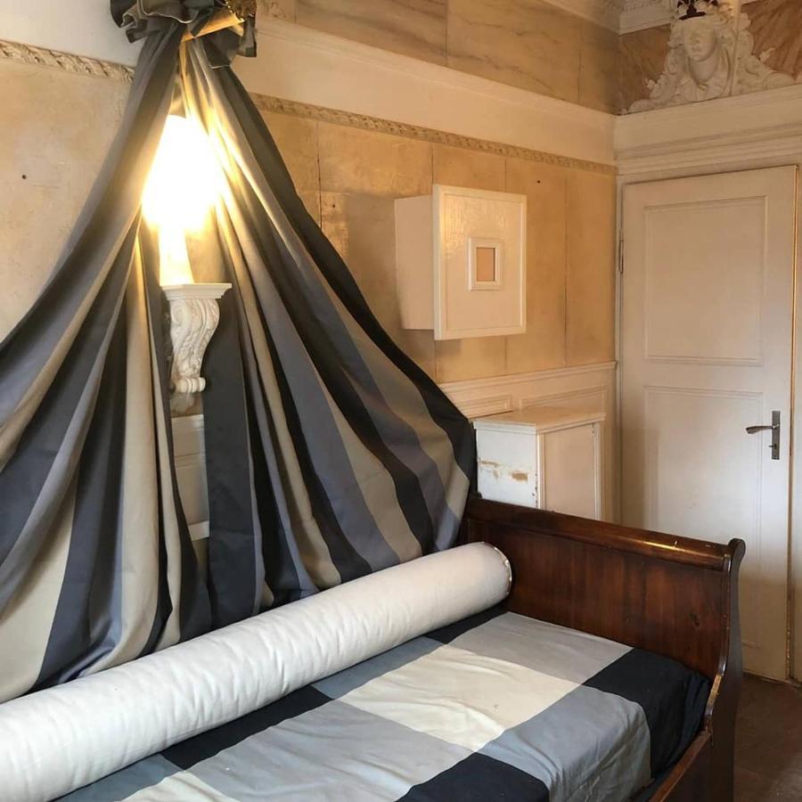 Bed and Breakfast Ai Giardini De Casteo Venedig Exterior foto