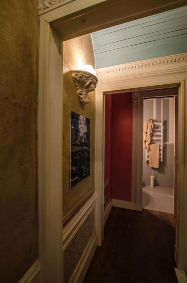 Bed and Breakfast Ai Giardini De Casteo Venedig Exterior foto