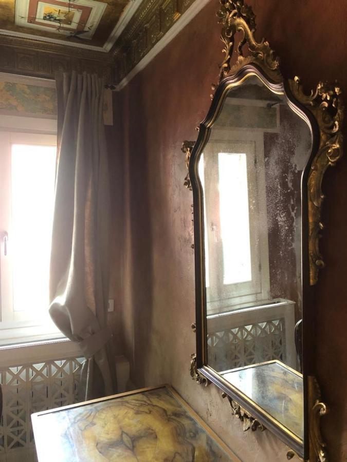 Bed and Breakfast Ai Giardini De Casteo Venedig Exterior foto
