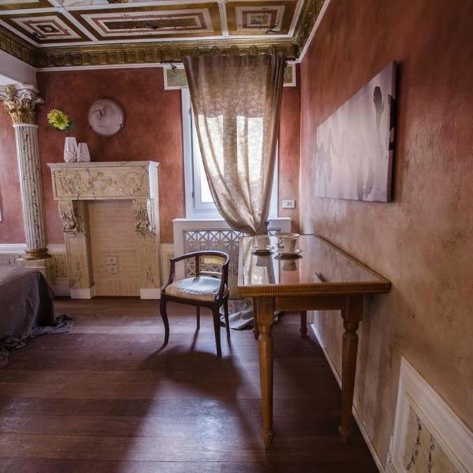 Bed and Breakfast Ai Giardini De Casteo Venedig Exterior foto