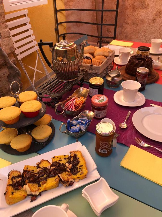 Bed and Breakfast Ai Giardini De Casteo Venedig Exterior foto