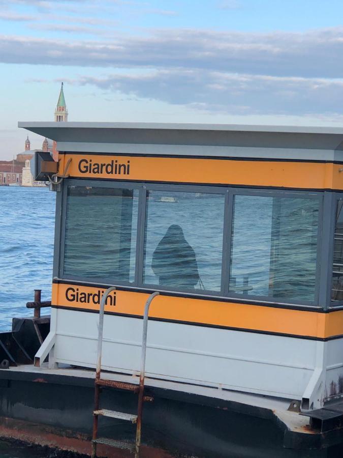Bed and Breakfast Ai Giardini De Casteo Venedig Exterior foto