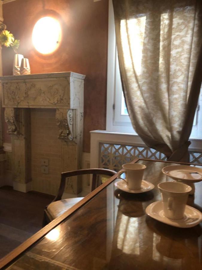 Bed and Breakfast Ai Giardini De Casteo Venedig Exterior foto