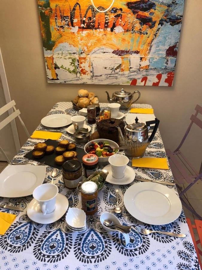 Bed and Breakfast Ai Giardini De Casteo Venedig Exterior foto