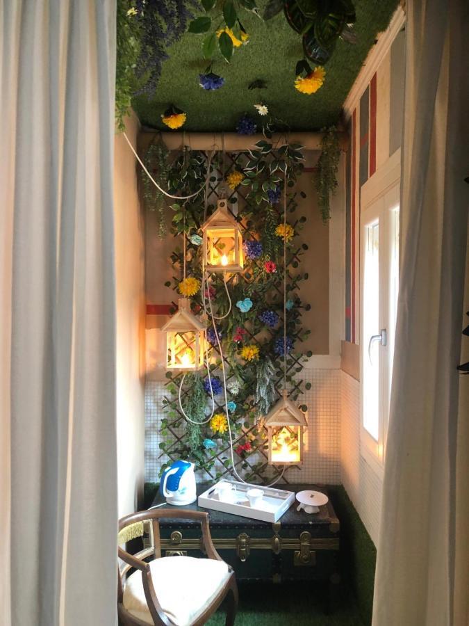 Bed and Breakfast Ai Giardini De Casteo Venedig Exterior foto