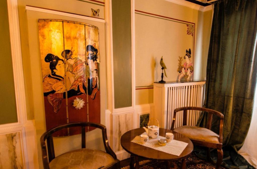 Bed and Breakfast Ai Giardini De Casteo Venedig Exterior foto
