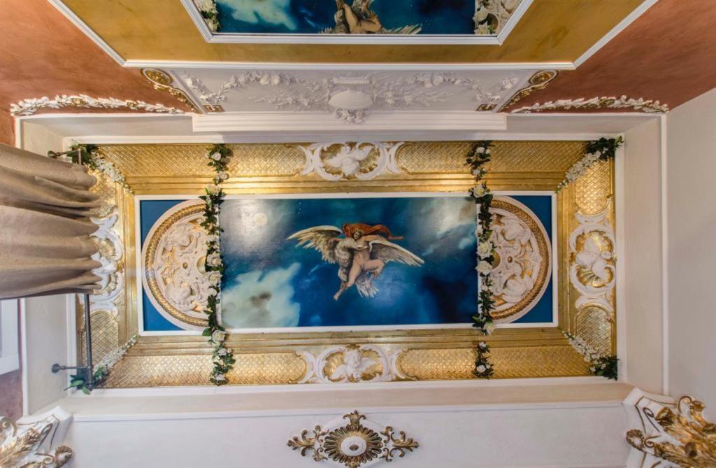 Bed and Breakfast Ai Giardini De Casteo Venedig Exterior foto