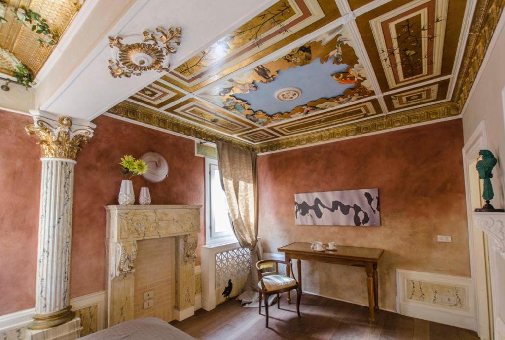 Bed and Breakfast Ai Giardini De Casteo Venedig Exterior foto
