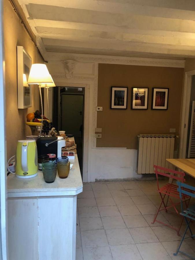 Bed and Breakfast Ai Giardini De Casteo Venedig Exterior foto