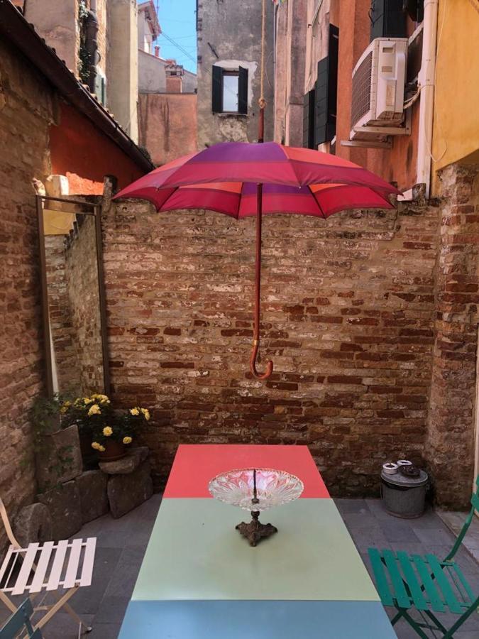 Bed and Breakfast Ai Giardini De Casteo Venedig Exterior foto