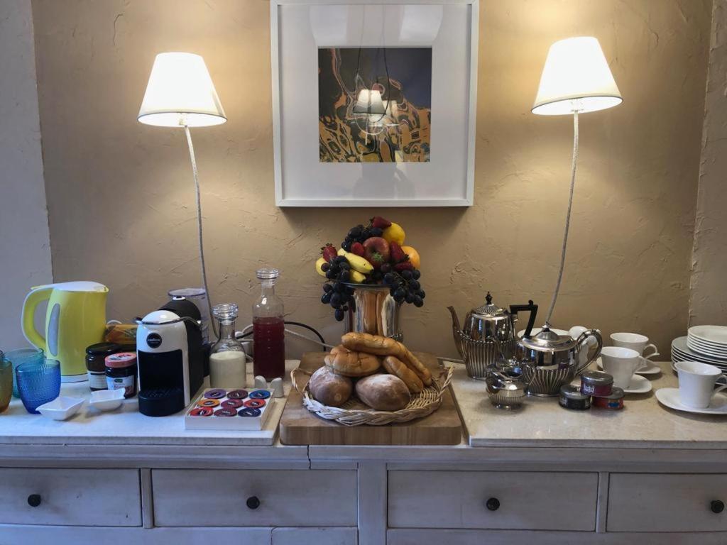 Bed and Breakfast Ai Giardini De Casteo Venedig Exterior foto