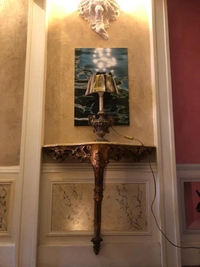 Bed and Breakfast Ai Giardini De Casteo Venedig Exterior foto