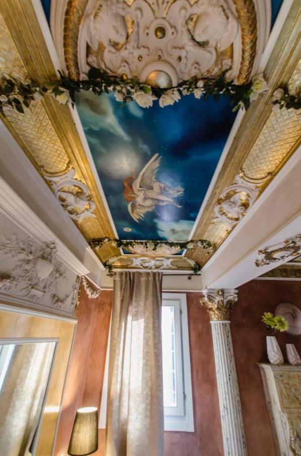 Bed and Breakfast Ai Giardini De Casteo Venedig Exterior foto