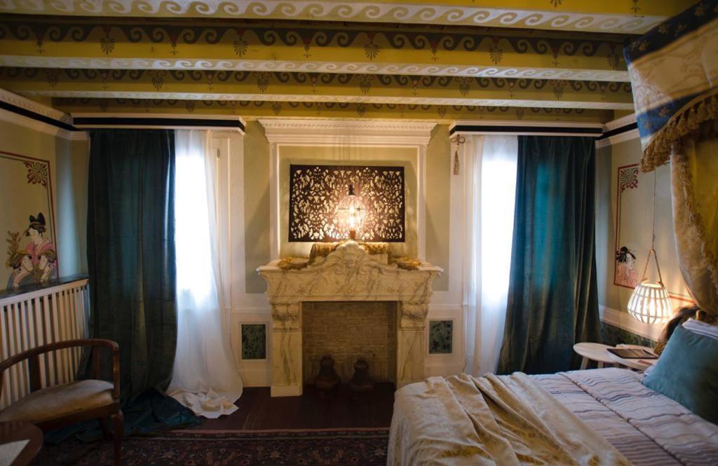 Bed and Breakfast Ai Giardini De Casteo Venedig Exterior foto
