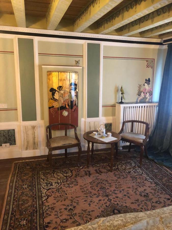Bed and Breakfast Ai Giardini De Casteo Venedig Exterior foto