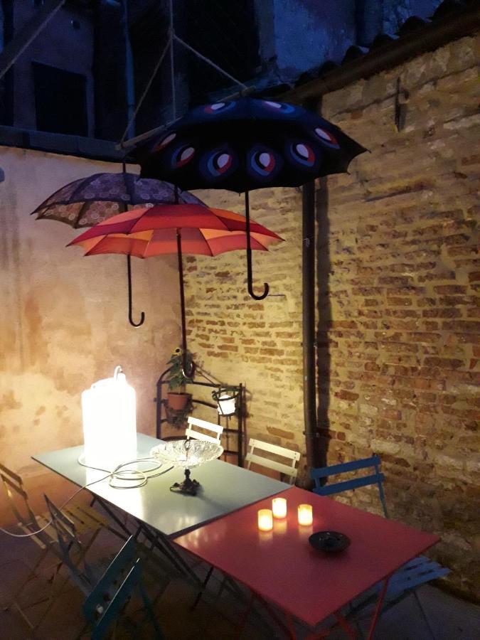 Bed and Breakfast Ai Giardini De Casteo Venedig Exterior foto